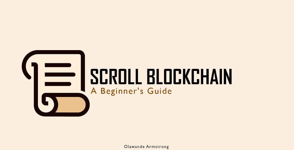 Scroll công bố chương trình Airdrop hấp dẫn cho cộng đồng Crypto từ 2024 Scroll công bố chương trình Airdrop hấp dẫn cho cộng đồng Crypto