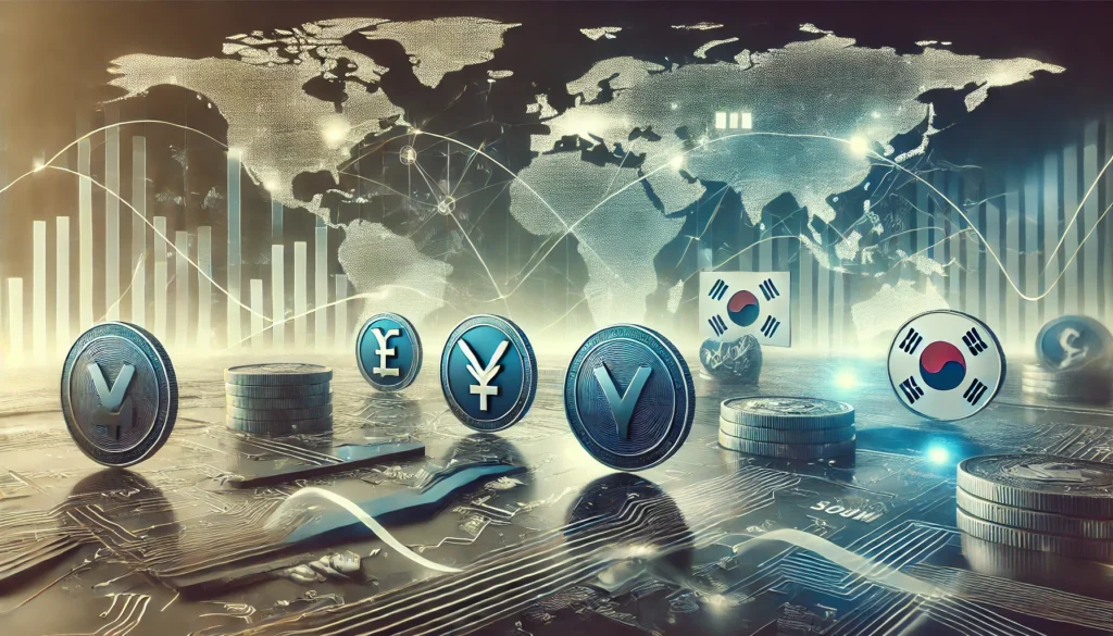 Hàn Quốc xem xét quy định đối với Stablecoins trong thương mại xuyên biên giới từ 2024 Hàn Quốc Xem Xét Quy Định Đối Với Stablecoins Trong Thương Mại Xuyên Biên Giới