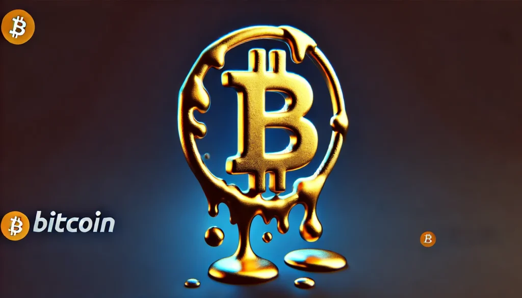 Bitcoin trải qua 2 ngày giảm mạnh Bitcoin trải qua 2 ngày giảm mạnh