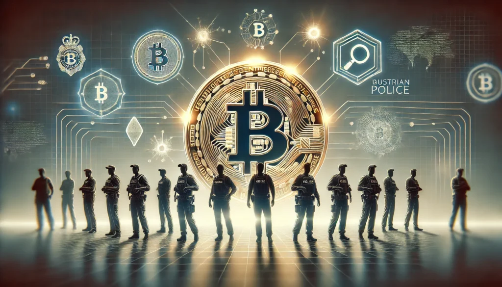 Cảnh sát Áo khám phá vụ lừa đảo Crypto trị giá 1,2 triệu đô la Cảnh sát Áo khám phá vụ lừa đảo Crypto trị giá 1,2 triệu đô la