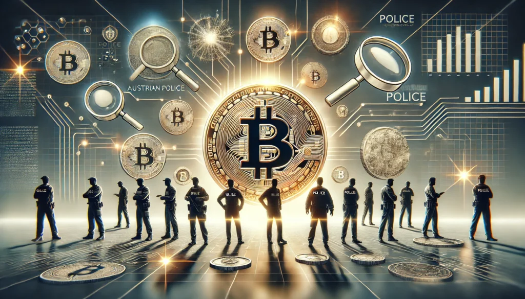Cảnh sát Áo khám phá vụ lừa đảo Crypto trị giá 1,2 triệu đô la Cảnh sát Áo khám phá vụ lừa đảo Crypto trị giá 1,2 triệu đô la