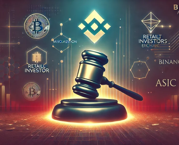 ASIC Khởi Kiện Binance Australia Vì Sai Phân Loại Nhà Đầu Tư Bán Lẻ