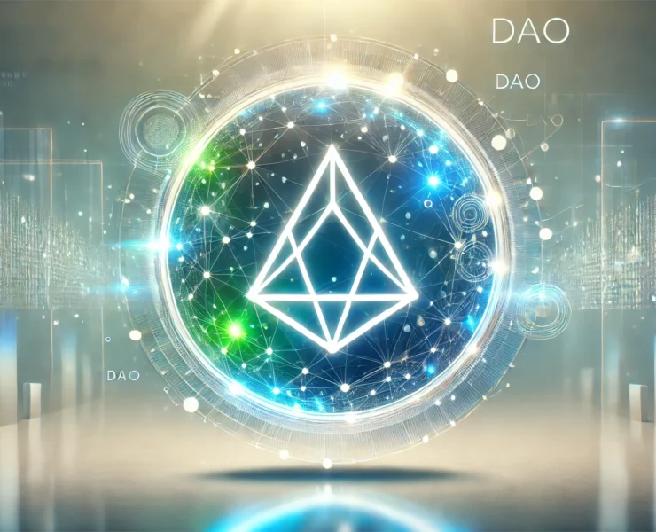 Tương lai của DAO (Decentralized Autonomous Organization) 2024