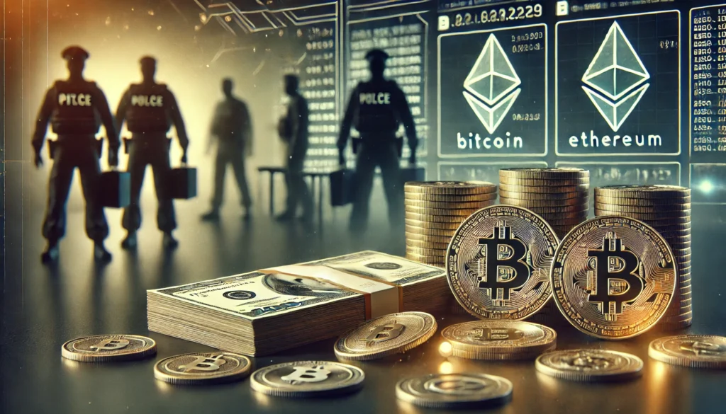 Ấn Độ: Cuộc đột kích thu giữ 2 triệu USD từ các hoạt động crypto bất hợp pháp tại Cuộc đột kích thu giữ 2 triệu USD từ các hoạt động crypto bất hợp pháp tại Ấn Độ